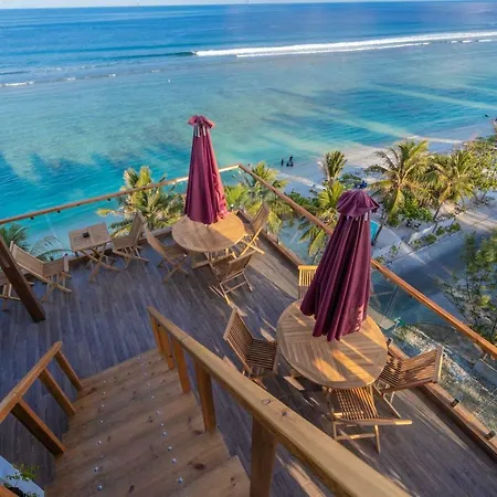Coral Grand Beach & Spa